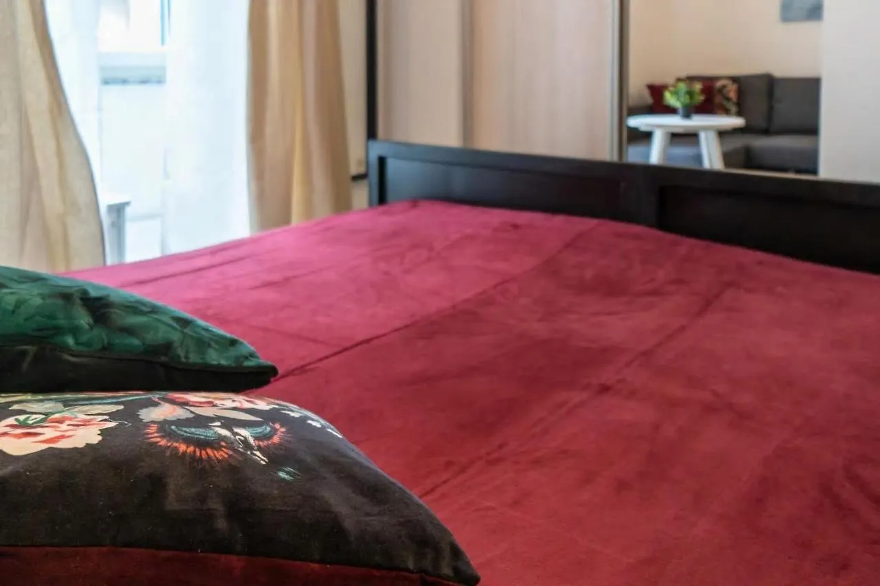 Rijeka Inn Apartment Croácia