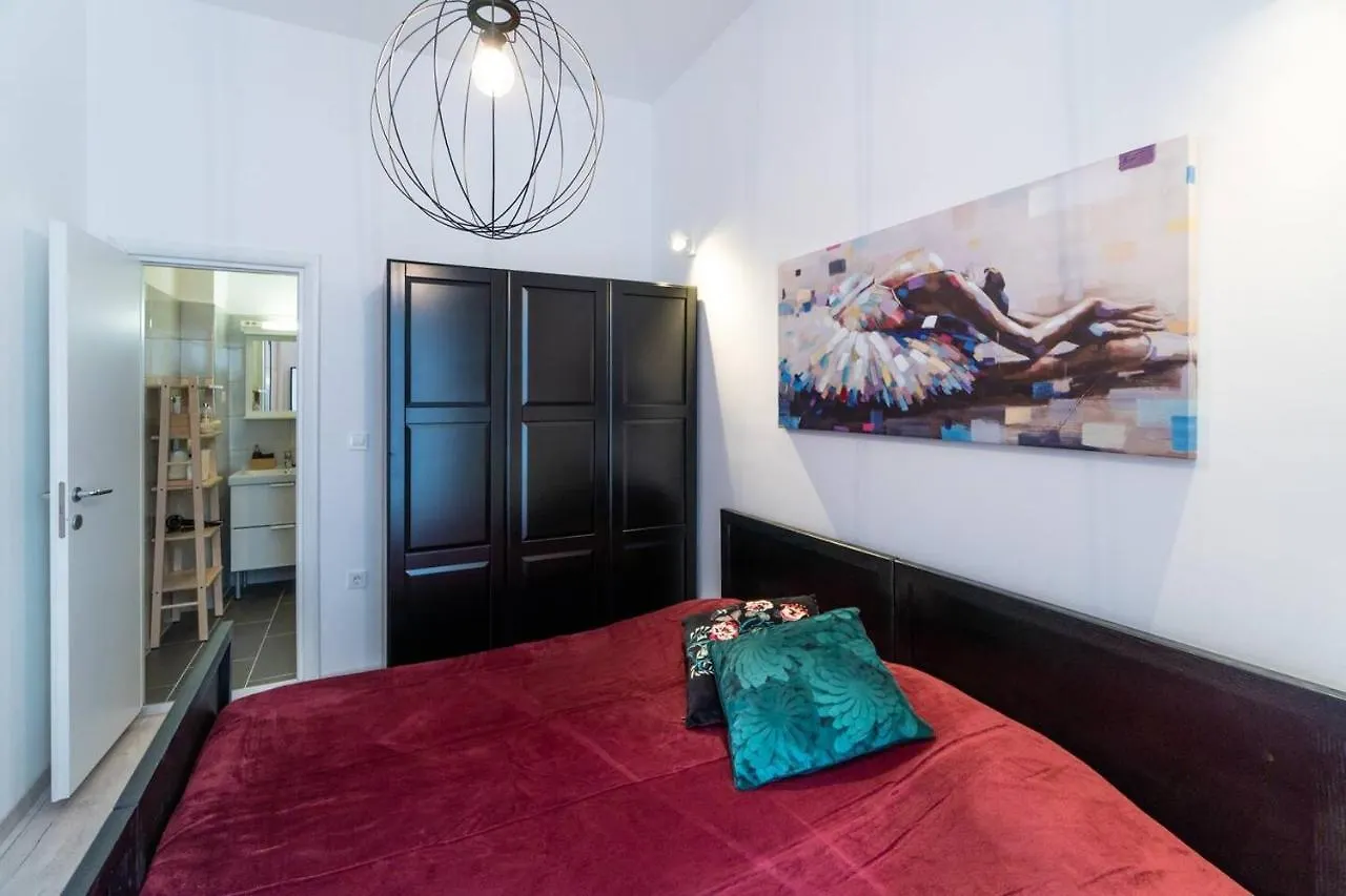 Rijeka Inn Apartment Croácia